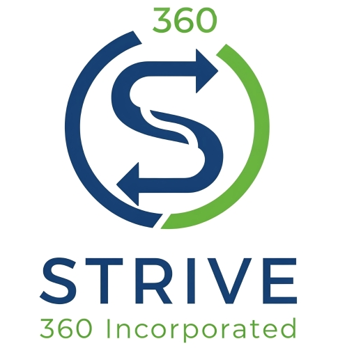 STRIVE 360 Incorporated